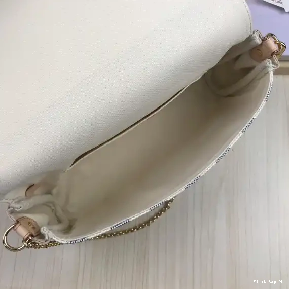 First bag MM Favorite Vuitton Louis 0621